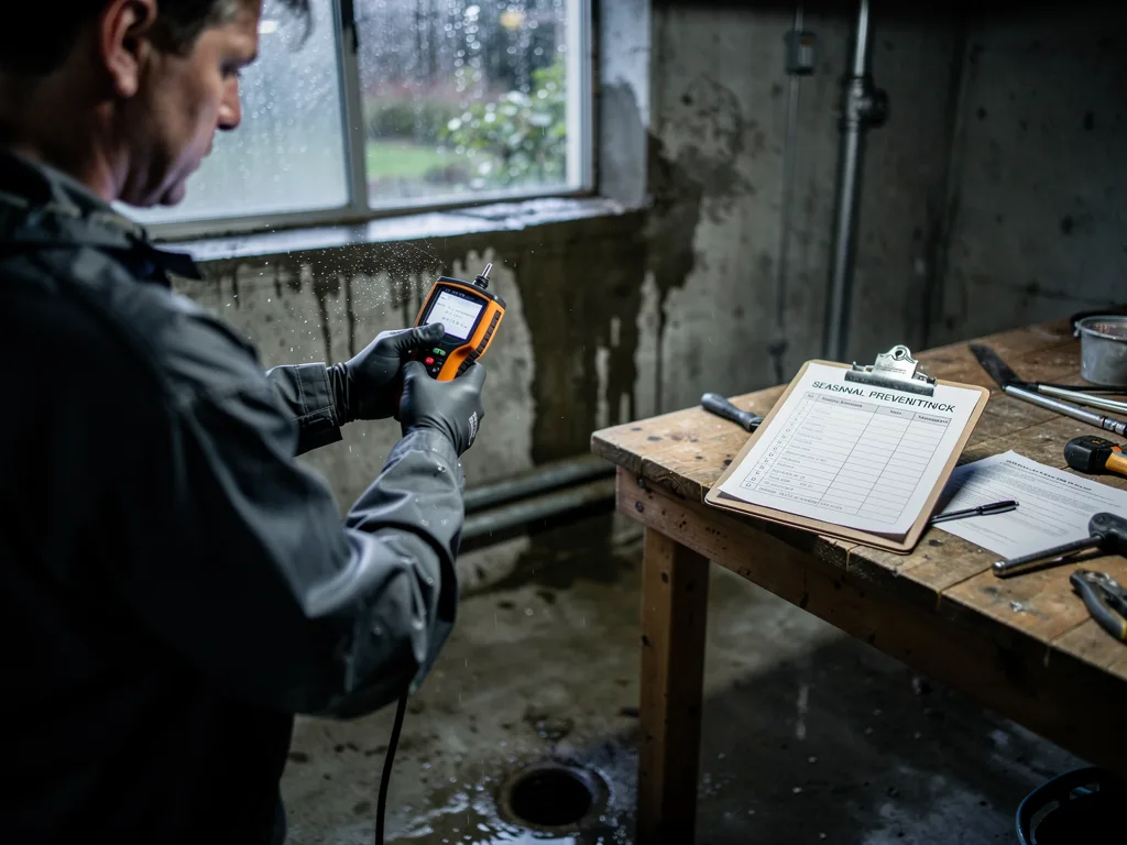 Seasonal and preventive tips for Seattle homes